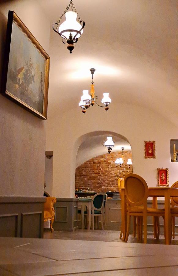 Casa Timpuri Vechi Otel Sibiu Dış mekan fotoğraf