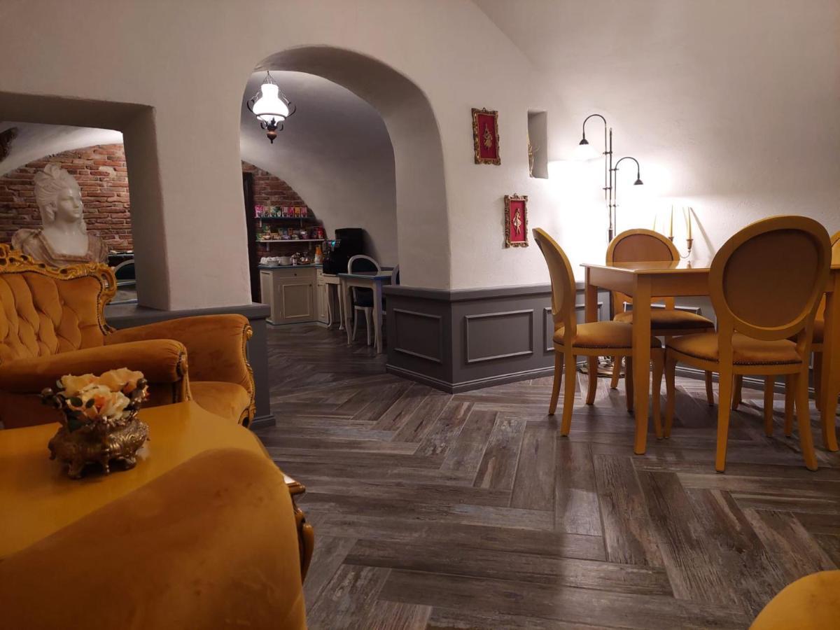 Casa Timpuri Vechi Otel Sibiu Dış mekan fotoğraf