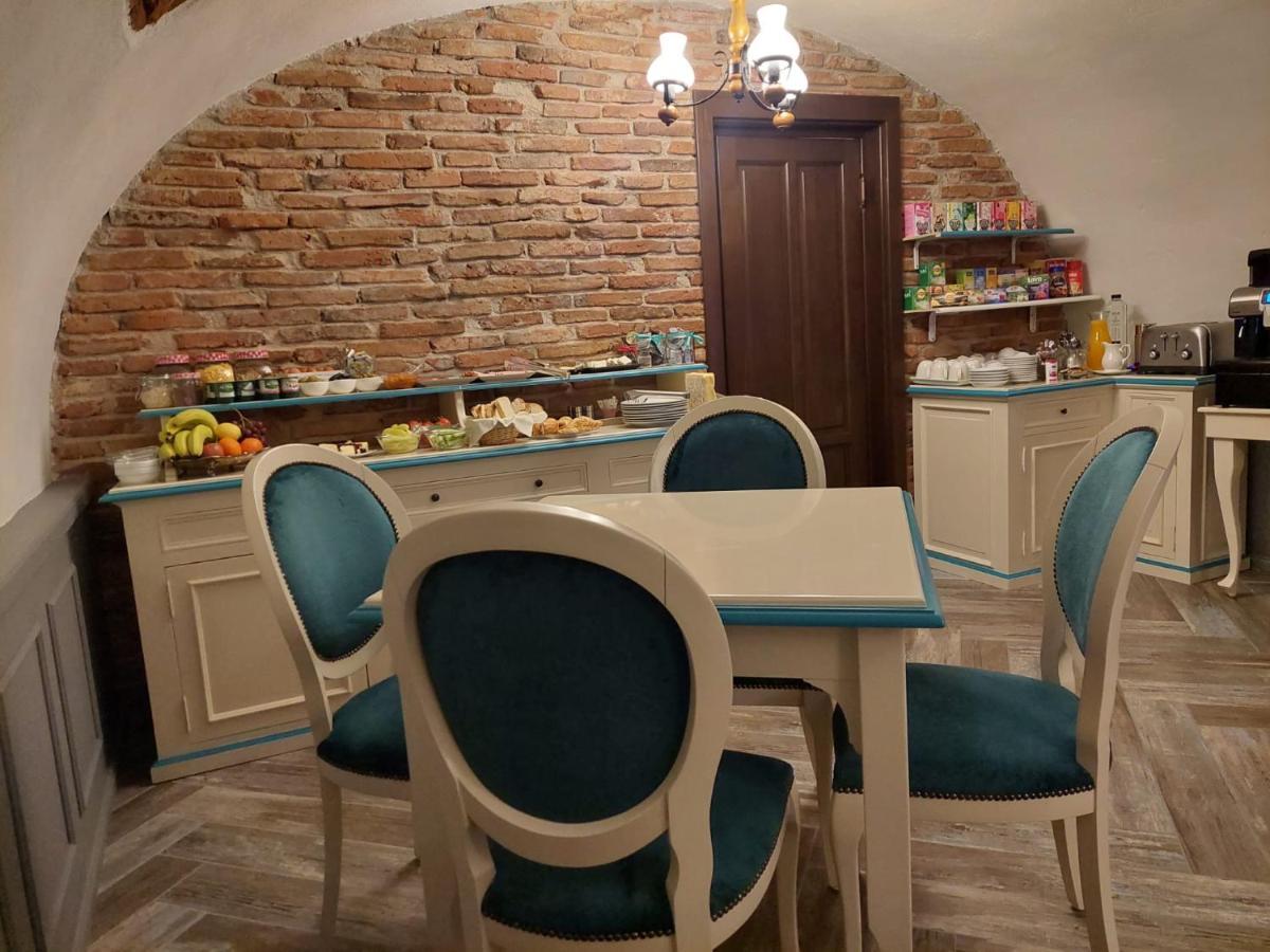 Casa Timpuri Vechi Otel Sibiu Dış mekan fotoğraf