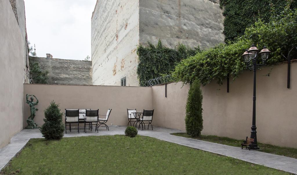 Casa Timpuri Vechi Otel Sibiu Dış mekan fotoğraf